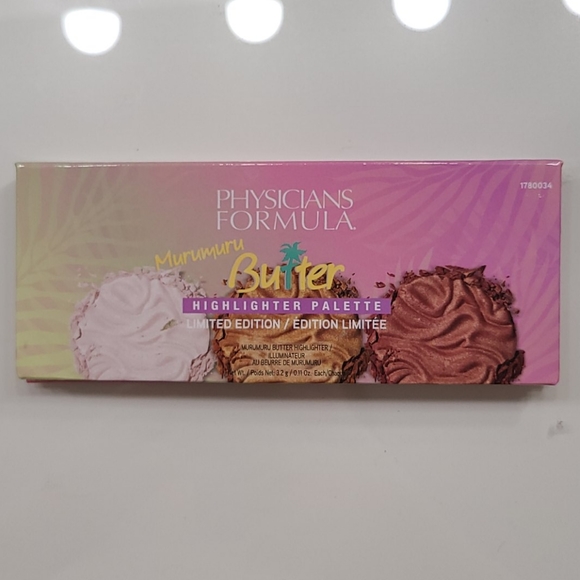 Murumuru Butter Highlight Palette - Picture 2 of 7